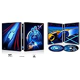 Tron - UHD/BD Combo + Digital + Steelbook