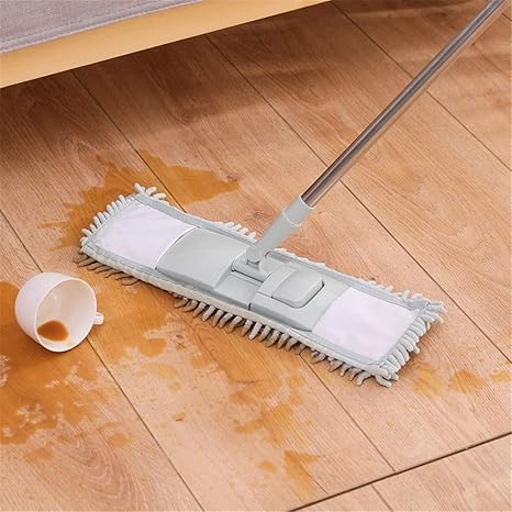 Floor Mop Professional Flat Floor Mops Microfibre Household