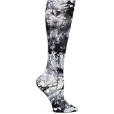 Nurse Mates Compression Socks Regular Calf Up To 17\" Color: Night...