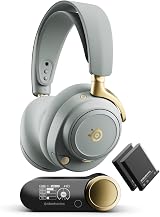 SteelSeries Arctis Nova Elite Hi-Res Wireless Gaming Headset 96kHz/24bit