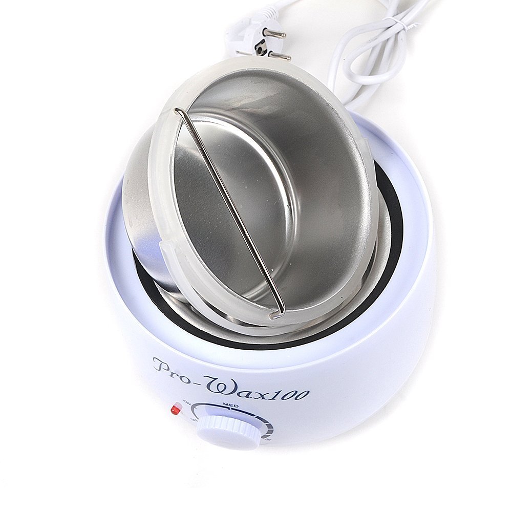 Itian 500ml Scaldacera Wax Heater - Salone Mani Piedi Depilazione Spa Scaldacera Elettrico più Caldo, Spina Euro