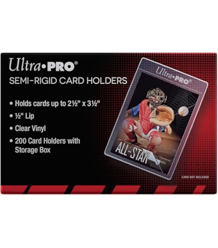 Amazon.com: Ultra Pro 2-1/2