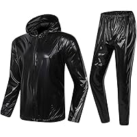 modells sauna suits