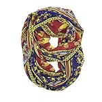 YOUR SMILE - Premium Women Thick Winter Warm Cable Infinity Circle Loop Cowl Scarf YOUR SMILE - Premium Women Thick Winter Warm Cable Infinity Circle Loop Cowl Scarf