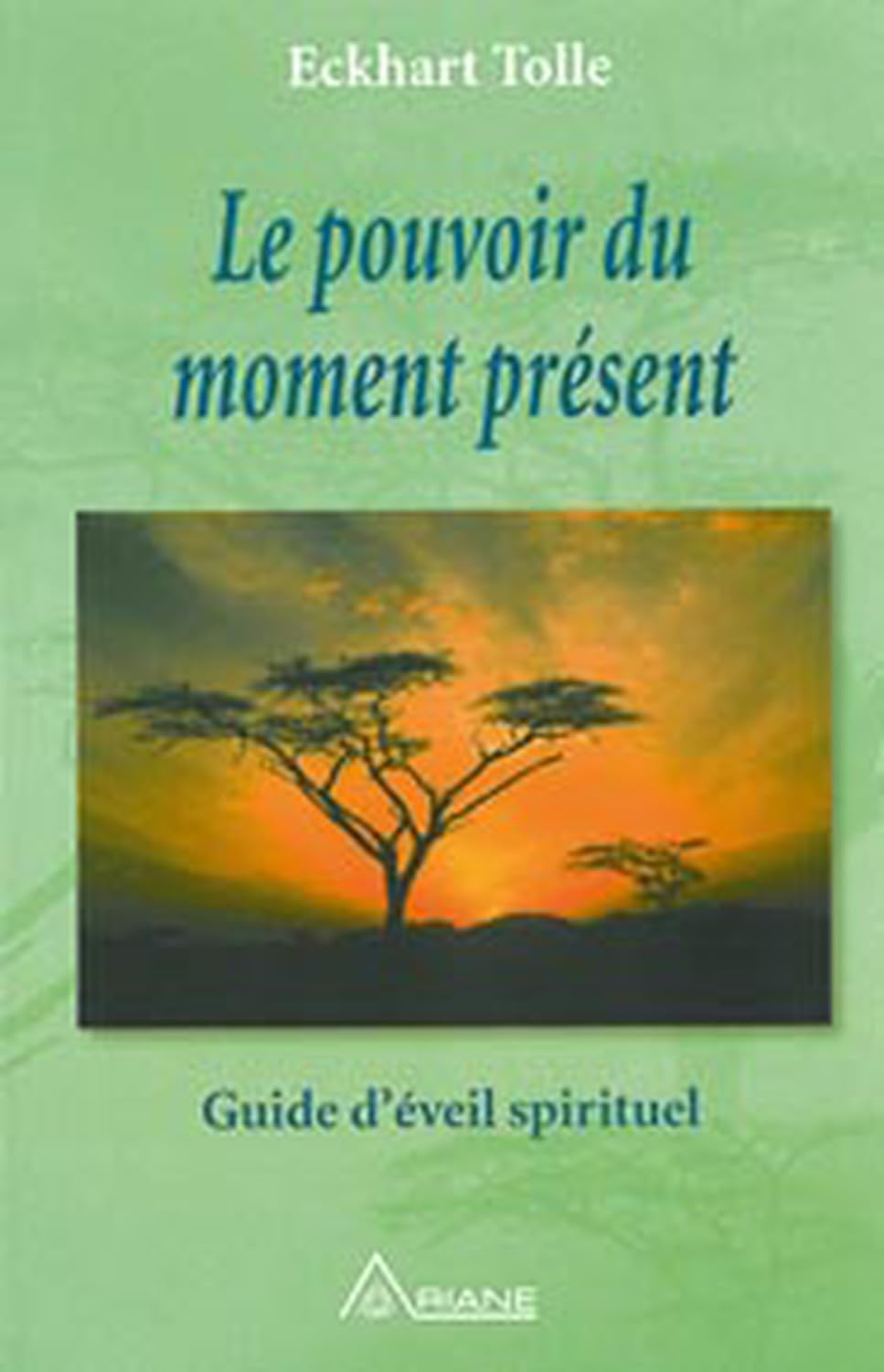Le pouvoir du moment présent Image