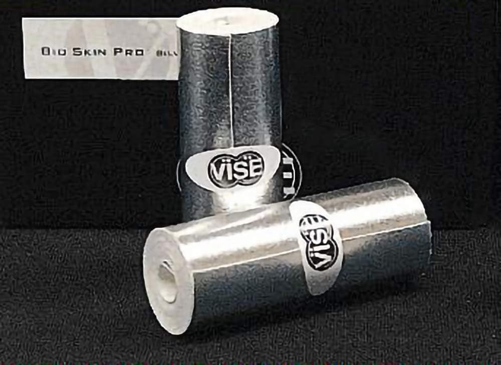Vise Bio Skin Pro Tape Roll, 3Inch x 4.5Feet, Silver