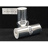 Vise Bio Skin Pro Tape Roll, 3-Inch x 4.5-Feet, Silver