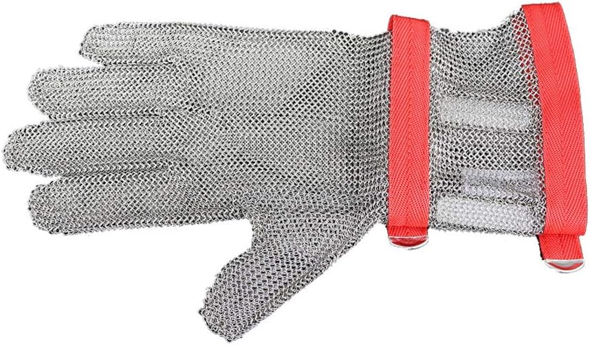 gant cotte de maille amazon