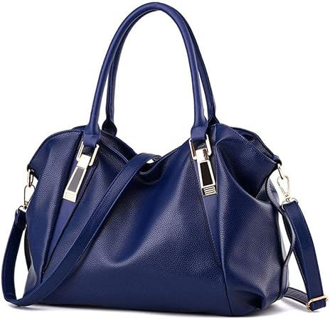 royal blue handbags uk