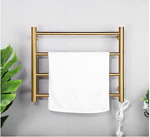 Susany Toallero Electrico, Calentador de Toallas, Radiador ...