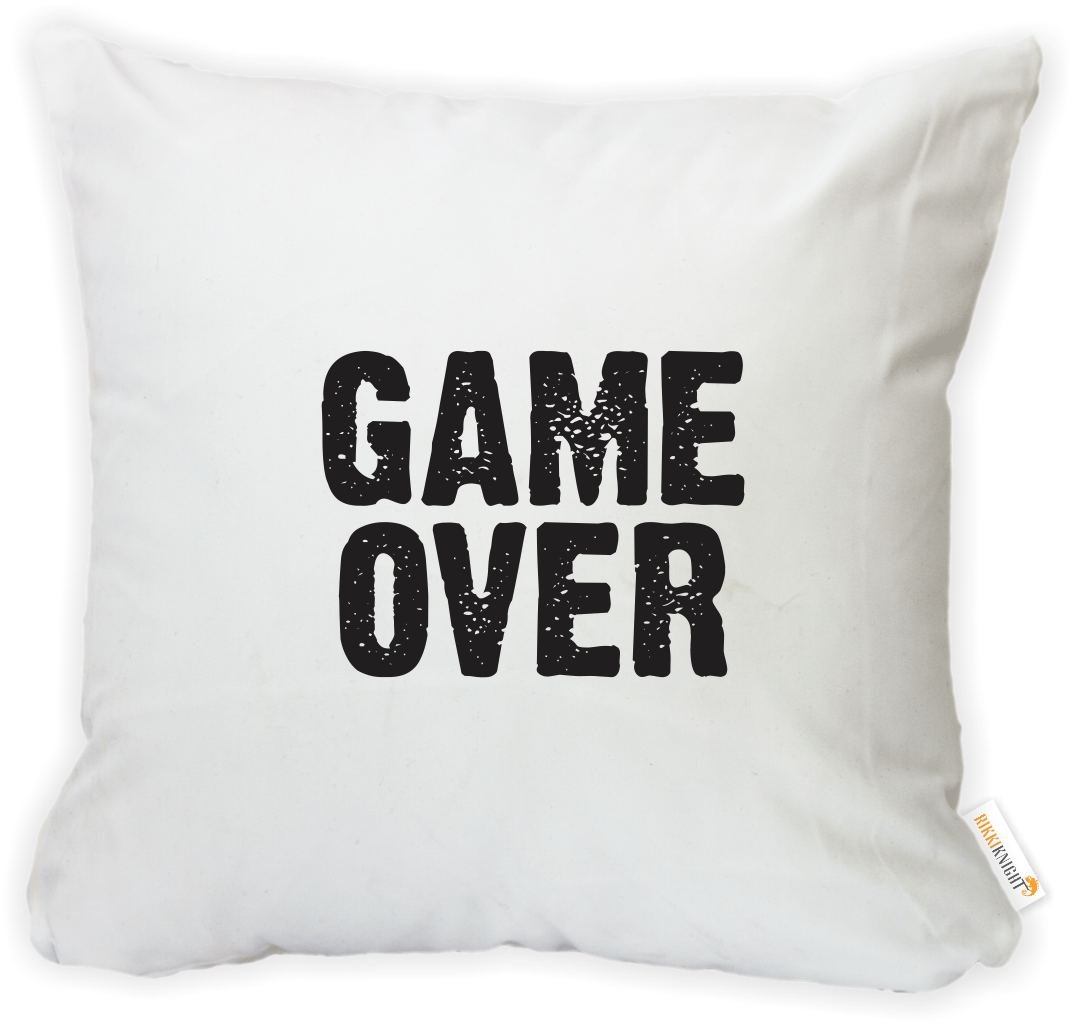 Buy Without Insert Gameover Rikki Knight Game Over Microfiber