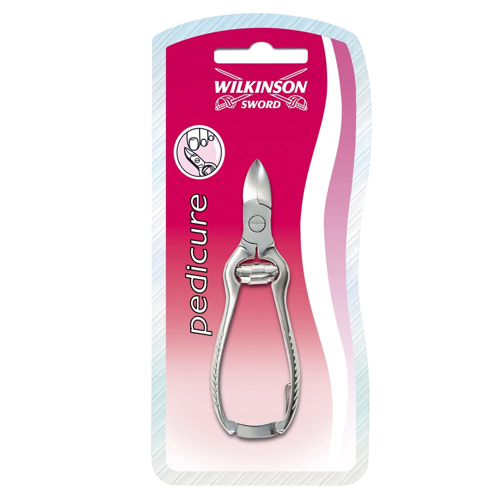 Wilkinson Sword Cushion Nail Pliers 1 Item