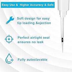 ONiLAB Pipette Tips 10 UL 1000 PCS Laboratory
