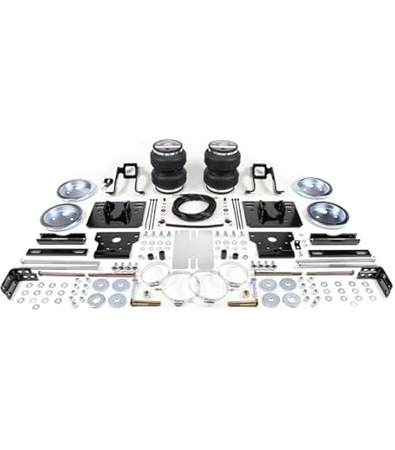 Air Lift 88215 LoadLifter 5000 Ultimate Helper Spring Kit | XDP