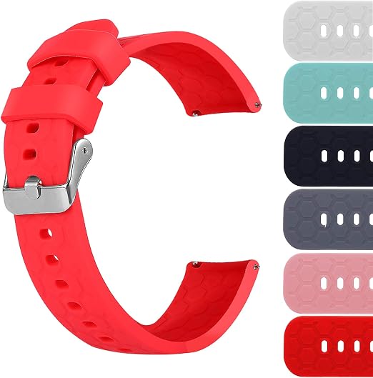 Fossil Gen 4 Silicone Strap Shop, 54 