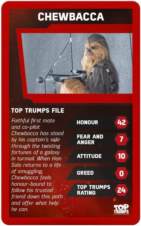 Star Wars Episode 7 Force Awakens Top Trumps - Image 5