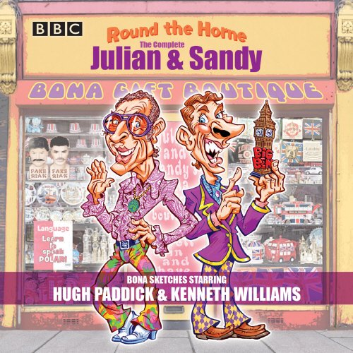 Best! Round the Horne: The Complete Julian & Sandy: Classic BBC Radio comedy<br />W.O.R.D
