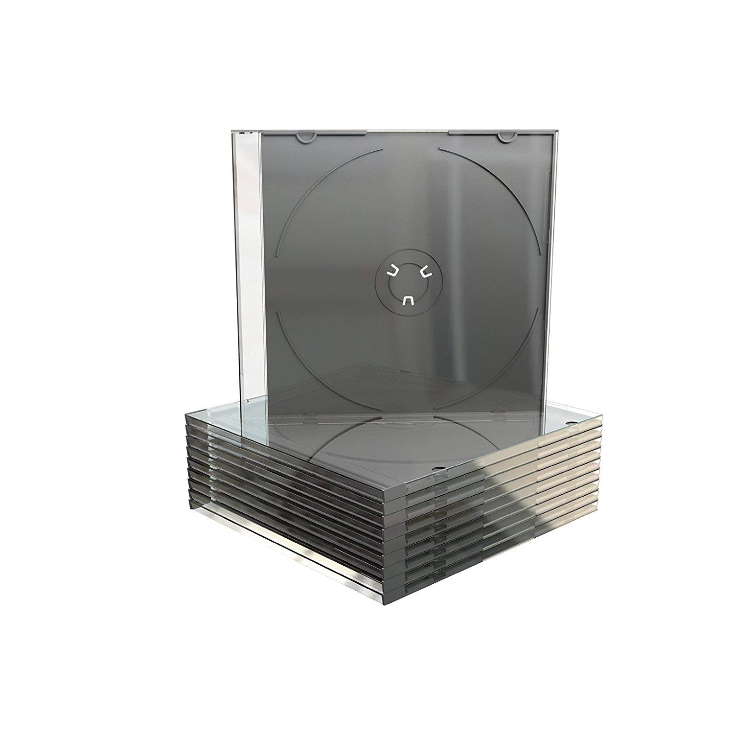 50 x Single CD Cases