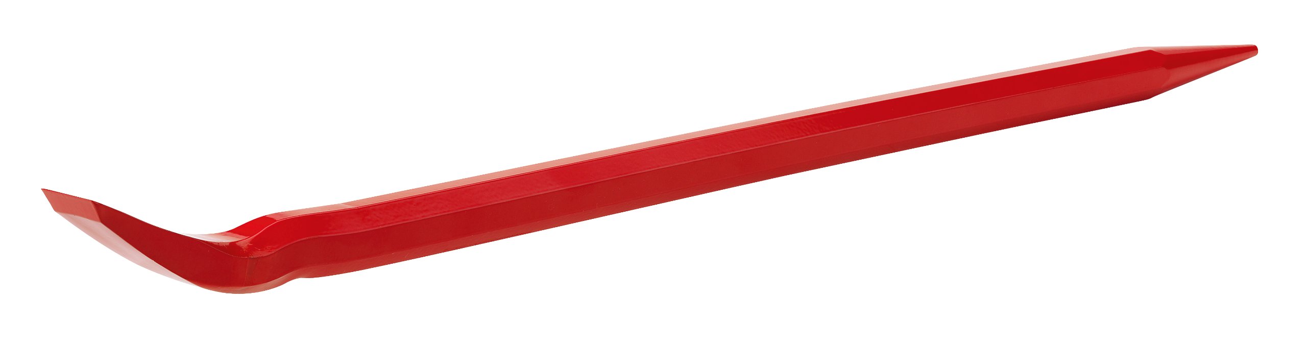 Rennsteig 273 400 2 Mounting Bar, Red, 400 mm