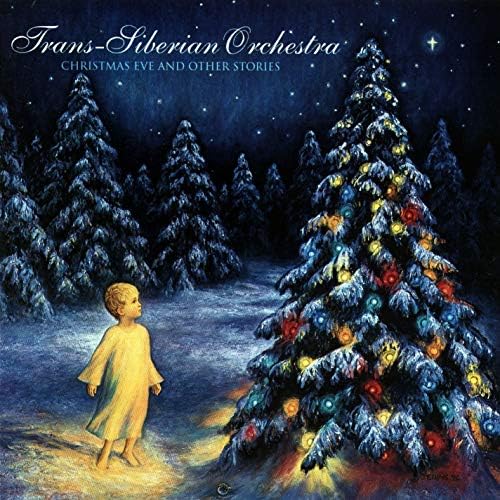 Trans-Siberian Orchestra - The Ghosts of Christmas Eve - Amazon