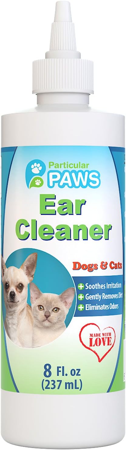 vitamin e for dogs ears