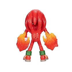 Sonic 3 The Hedgehog The Movie - 5" Knuckles Action