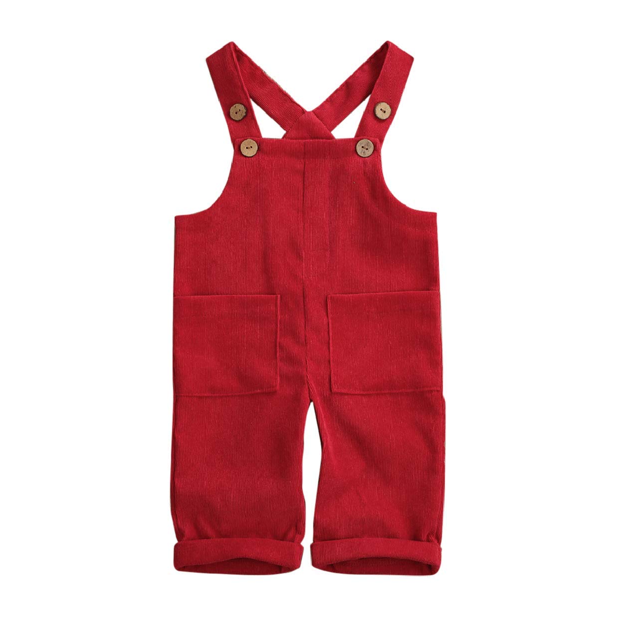 5t girls overalls