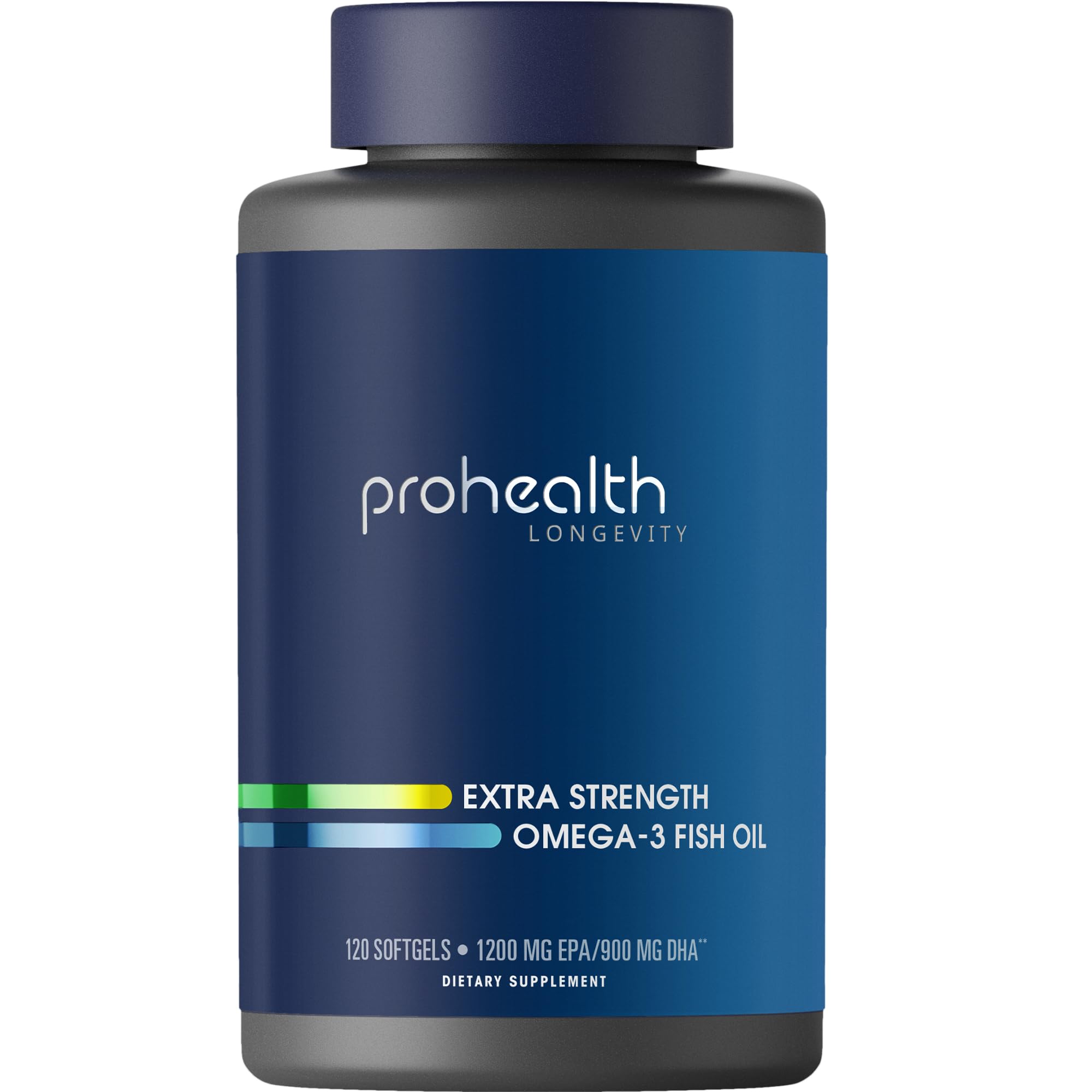Extra Strength Omega-3 Fish Oil