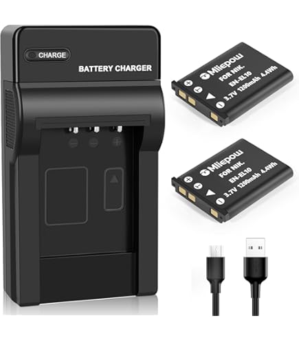 Amazon.com : Replacement Battery Door/Cover for Nikon Coolpix