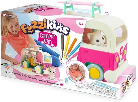 fuzzikins toys