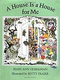 A House Is a House for Me by Mary Ann Hoberman (1978-10-16)