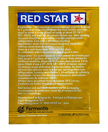 2 Red+Star+Premier+Blanc+Yeast