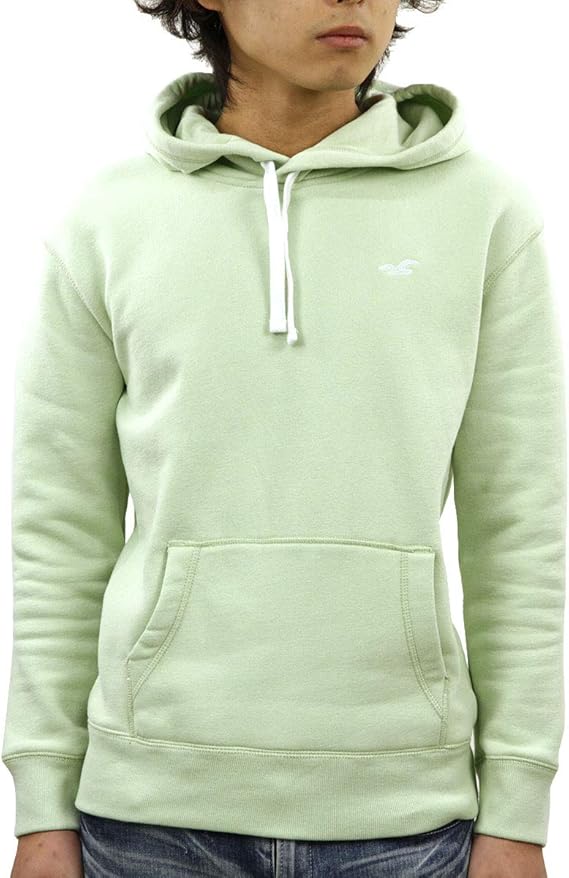 Amazon ホリスター パーカー メンズ 正規品 Hollister プルオーバーパーカー ロゴ Icon Hoodie 322 221 07 3 並行輸入品 コード 並行輸入品 トレーナー パーカー 通販