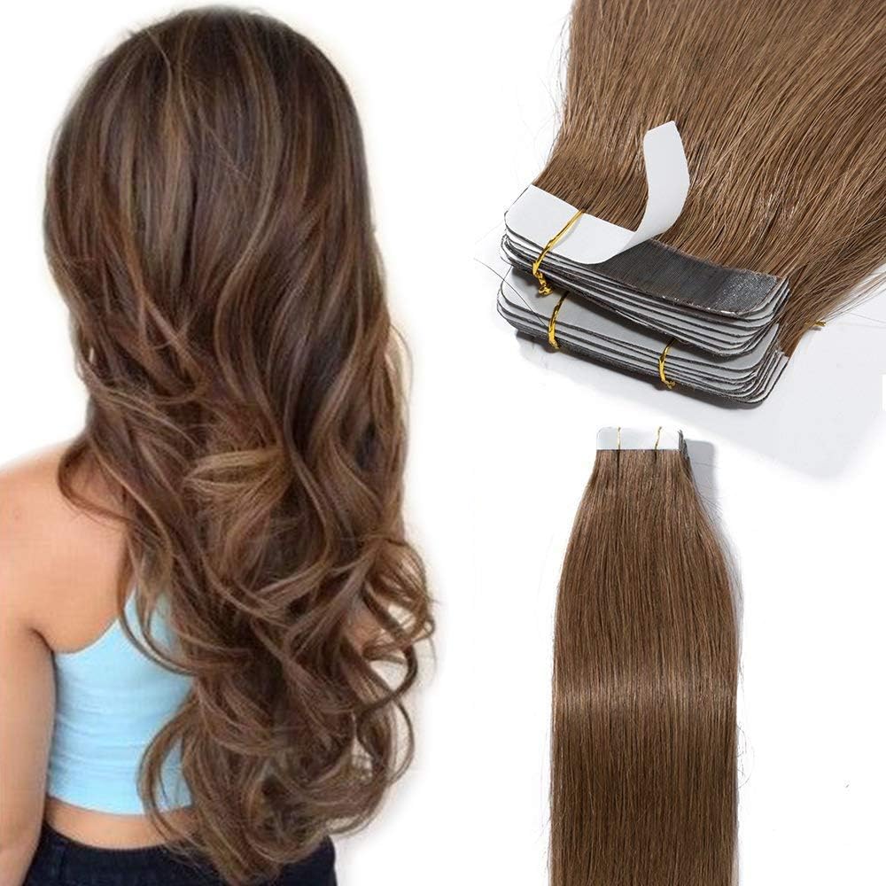 40 Pcs Extension Adhesive Cheveux Naturel Bande Adhesive Extension 40 Pcs Extension Adhesive Cheveux Naturel Bande Adhesive Extension