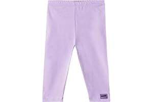 Kidddio Premium Baby & Toddler Capri Leggings - Soft Cotton Blend, Durable & Perfect for Every Adventure