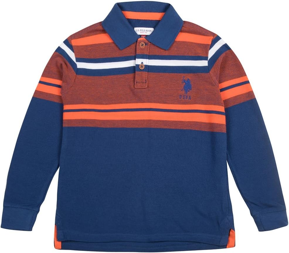 US Polo Assn. Boys' Polo