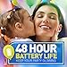 Light Up LED Party Balloons – Make your Kids Birthday Special with Glowing Decorations – Balloon with Long Lasting 48 Hour Lights - Great for Glow in the Dark Parties and Celebrations