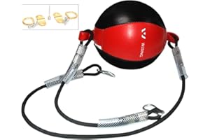 WESING Boxing Speed Ball Double End Striking Bag