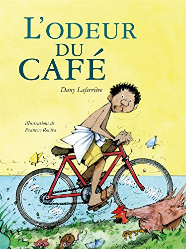 L' odeur du café