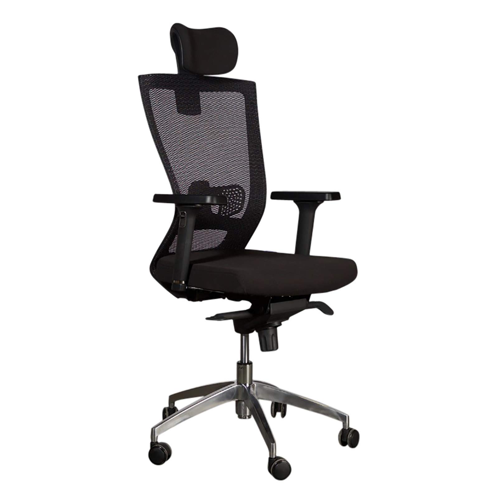 Mahmayi SleekLine 1601B HighBack Ergonomic Office Chair Mesh Upholstery Ergonomic Chair for