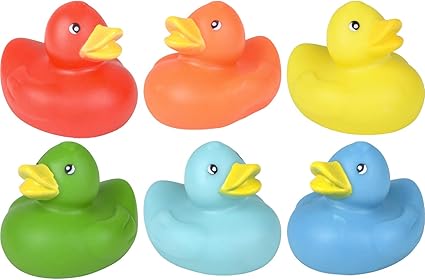 rubber duck company