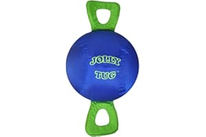 Horsemen's Pride 14" Jolly Tug Horse Toy, Blue (JT14 B),All Breed Sizes
