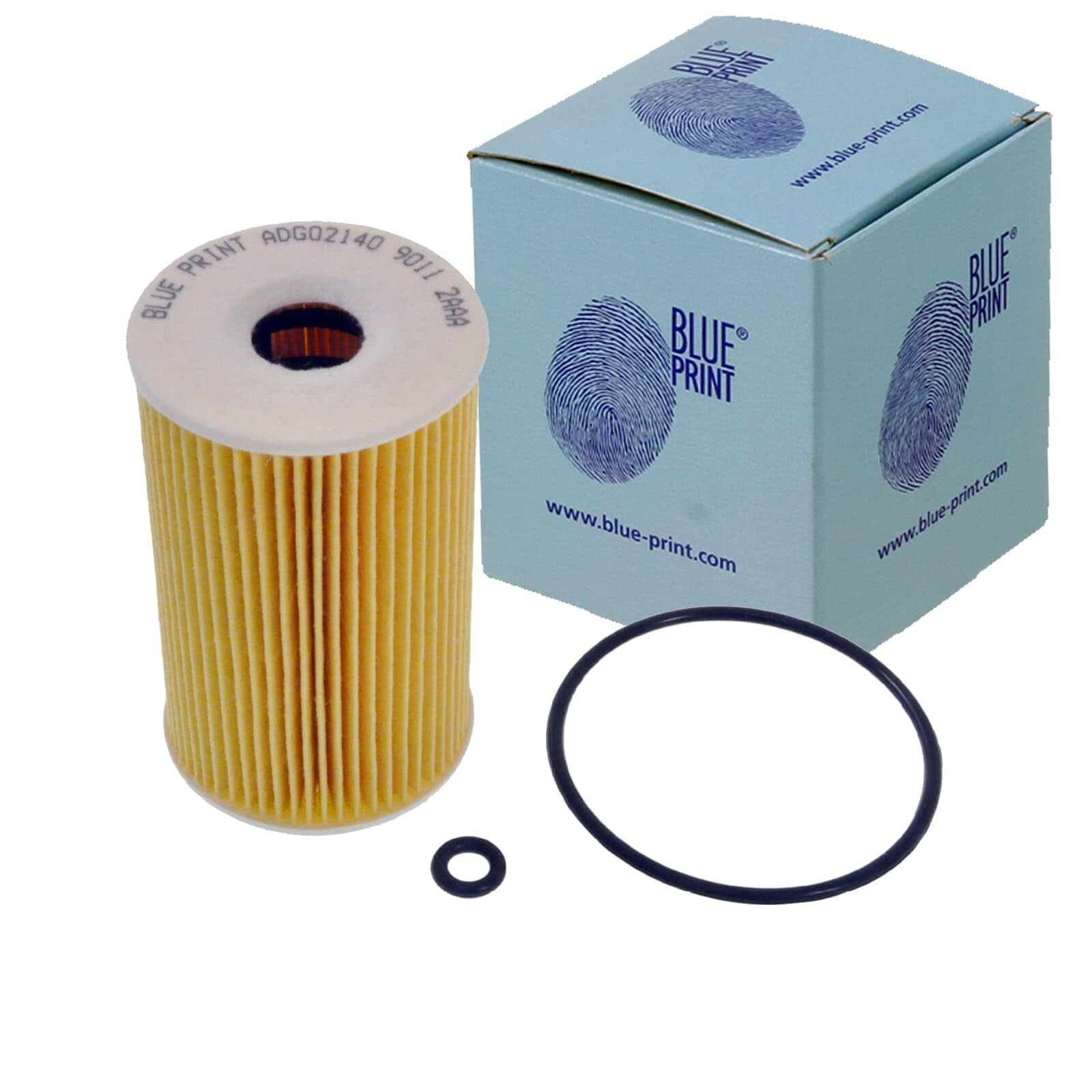 Blue Print ADG02140 Oil Filter