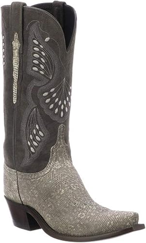 lucchese women's western boots