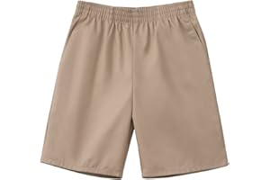 Classroom School Uniforms Big Kid Pull-On Shorts 52133