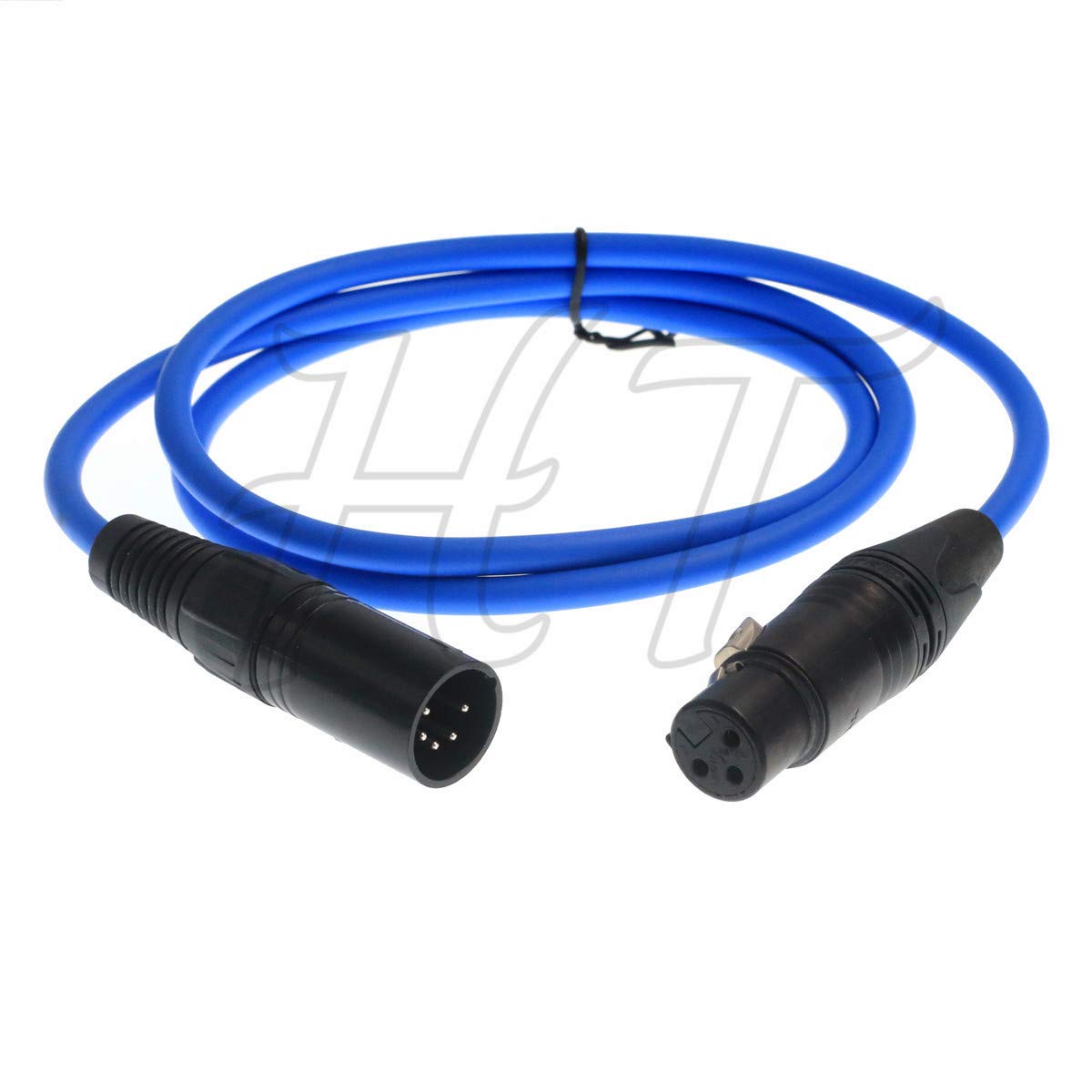 XLR 5 Pin Male Audio Input Cable for ARRI Alexa XT SXT Camera (xlr 3 pin)