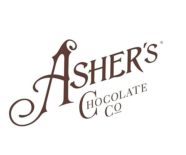 ASHER’S CHOCOLATES, CHOCOLATE COVERED PRETZELS GIFT BASKET, HOLIDAY ASSORTMENT OF CANDY, SMALL BATCHES OF KOSHER CHOCOLATE, FAMILY OWNED SINCE 1892, IMPROVED BOX DESIGN (MILK & DARK)