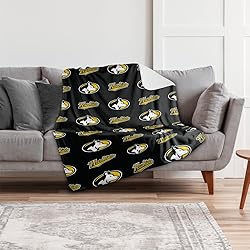 Michigan Tech University Blanket, 50"x60" Logo