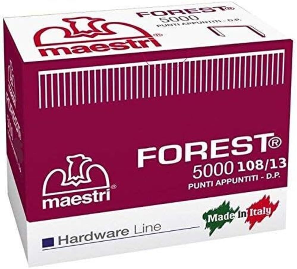 Points Forest from FISSATRICI 108/13 PZ5000