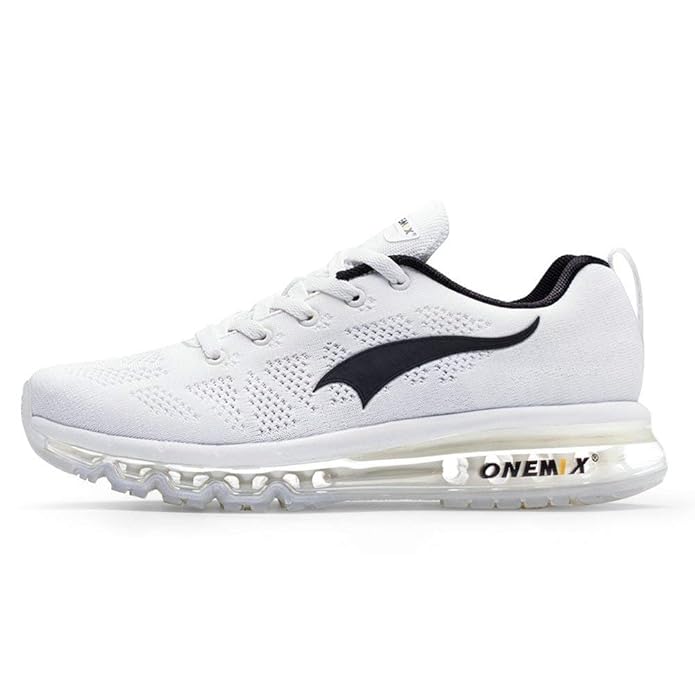 onemix Schuhe Männer Luftkissen Herren Laufschuhe Sportschuhe Trainers für Männer Gym Sport Athletisch Running Sneaker